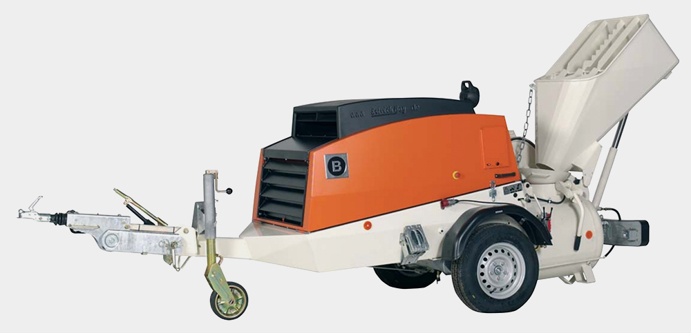 BRINKMANN DC 260/45 B