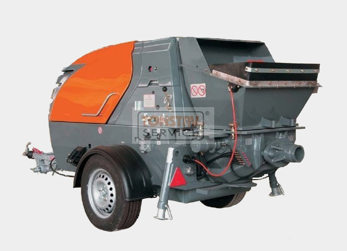 Putzmaister P 718