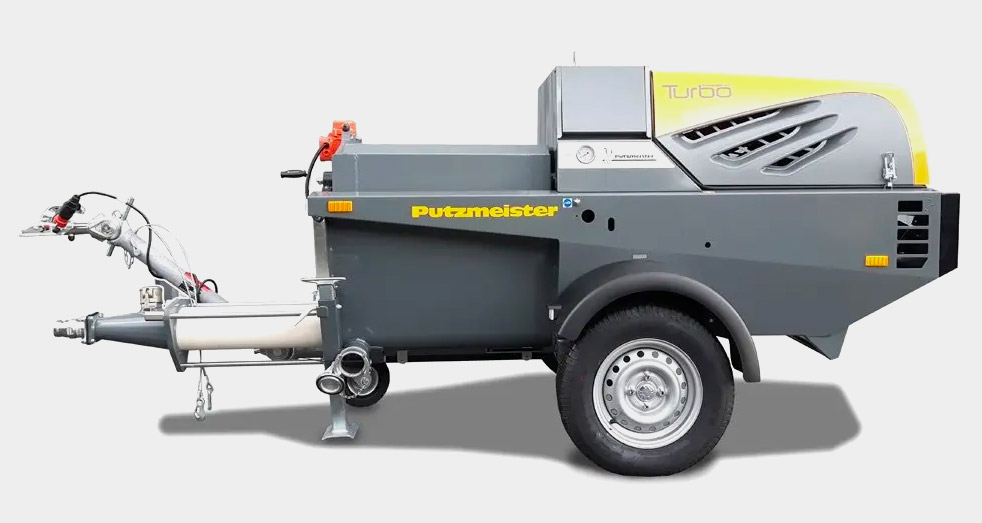 Putzmeister SP 20 THF